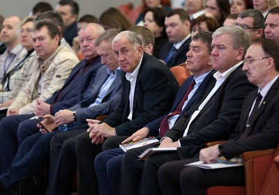 Ведущие ученые России обсудили на Ставрополье перспективы развития сельскохозяйственной отрасли
