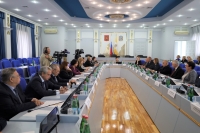 Информация о совещании в комитете 2 октября 2025 года