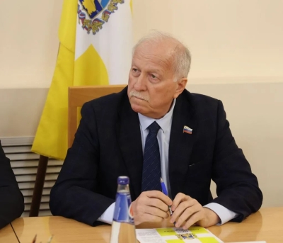 В краевую Думу направлены законопроекты исполнительной власти