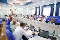 В Думе Ставропольского края прошел круглый стол по вопросам кадрового обеспечения здравоохранения