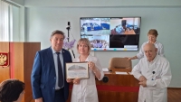 День медицинского работника
