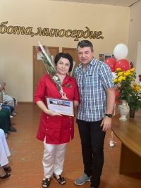 Депутаты Думы Ставрополья поздравили медработников края