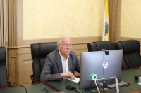 В краевую Думу внесен законопроект об изменениях в бюджет Ставрополья на 2025 год