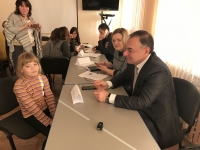 Юрий Ходжаев ответил на  вопросы детей