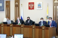 Дума Ставропольского края приняла поправки в бюджет региона на 2021 год