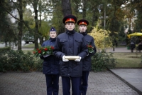 «Капсулу времени» с посланием потомкам заложили в Ставрополе