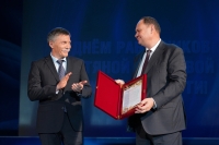 Работники «Газпром трансгаз Ставрополь» получили награды Думы Ставропольского края