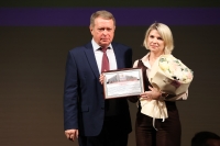 На Ставрополье отметили 35-летие со дня основания налоговой службы