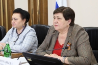 В краевой Думе идет работа над внесением изменений в законы о дополнительных мерах поддержки отдельных категорий ставропольцев