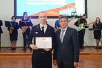 Дмитрий Судавцов поздравил сотрудников органов внутренних дел Ставрополья с профессиональным праздником