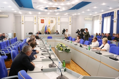 Ставропольские депутаты налаживают деловые связи с Ямалом
