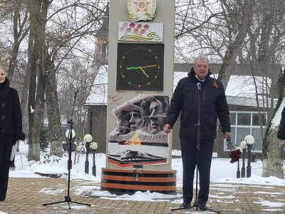 Анатолий Жданов: Вечная память защитникам Родины!
