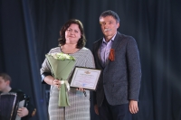 Торжественное мероприятие 23 марта 2026 года