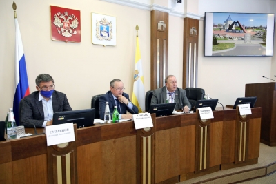 В Крыму установят памятник воинам-ставропольцам