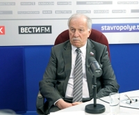 Николай Великдань: &quot;Есть ли у ставропольцев основания для оптимизма в новом году?&quot;