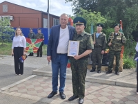Анатолий Жданов: Граница для пограничников остается с ними на всю жизнь