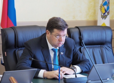 Проект бюджета на 2021 год направлен в Думу Ставропольского края
