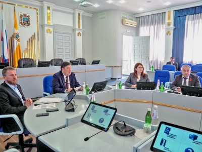 На Ставрополье планируется реализация инвестпроектов в сфере жилищного строительства и виноградарства