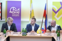 Краевые депутаты обсудили вопросы молодежной политики на Ставрополье