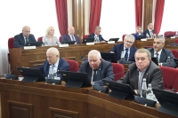 Депутаты внесли изменения в избирательное законодательство Ставрополья