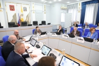 Краевые депутаты работают над законом о пробации и изменениями в закон о трудоустройстве инвалидов