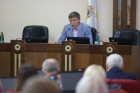 В краевой Думе прошел обучающий семинар для представительных органов муниципалитетов