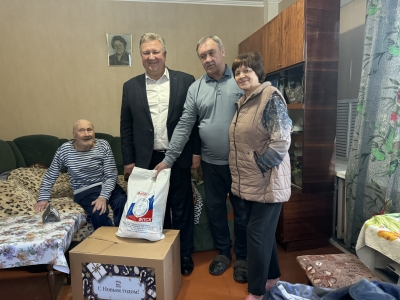 Пусть новый год будет победным!