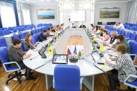 Члены Молодежного парламента  стали участниками акции &quot;Диктант Победы&quot;