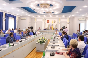 К банкам и крайводоканалу есть вопросы