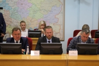 В Ставрополе обсудили подготовку ко Дню края и фестивалю «Российская студенческая весна»
