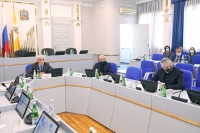 Заседание комитета 18 октября