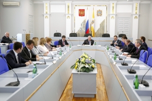 Депутаты одобрили отчёт Контрольно-счётной палаты края