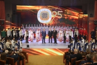 Николай Великдань поздравил с юбилеем Ставропольский государственный аграрный университет