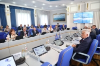 Депутаты «Единой России» рассмотрели вопрос о назначении  выборов краевых депутатов восьмого созыва