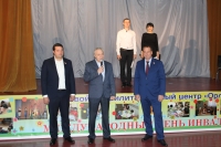 Депутаты группы КМВ встретились с ребятами из краевого центра реабилитации «Орленок» в посёлке Подкумок