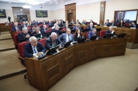 Решения октябрьского заседания Думы Ставрополья