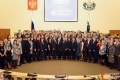 Молодые парламентарии побывали в Тюмени