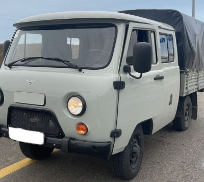 Первый заместитель председателя Думы Андрей Петренко приобрел автомобиль для ставропольских бойцов в зоне спецоперации