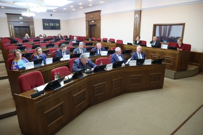 В Думе края рассмотрели проект закона о создании дополнительных судебных участков и должностей мировых судей