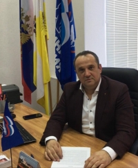 Депутат Думы Ставропольского края Валерий Черницов провел прием граждан по вопросам жилищно-коммунального хозяйства