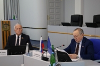 Депутаты «Единой России» рекомендовали принятие ряда краевых законов на заседании Думы Ставрополья