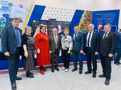 Александр Сидорков принял участие в форуме Партии «Единая Россия»