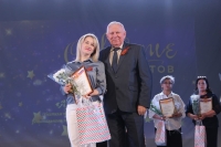 Юрий Белый поздравил школьных активистов Кочубеевского округа