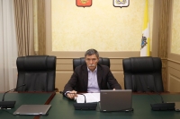 В Думу Ставрополья будут направлены законопроекты исполнительной власти