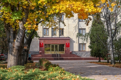 Соболезнования в связи с уходом из жизни Николая Тимофеевича Великданя поступают в Думу Ставропольского края
