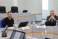 В Думе продолжается работа по совершенствованию законодательства об установке мемориальных объектов