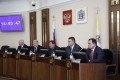 В Думе представлен новый руководитель Ставрополья