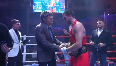 Депутаты краевой Думы наградили победителей спортивных соревнований