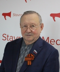 Юрий Гонтарь — о непростых 90-х, мечте о небе и будущем края