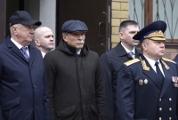 В Ставрополе состоялась торжественная церемония выпуска курсантов Института ФСБ России